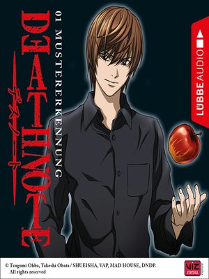 cover image of Death Note, Folge 1